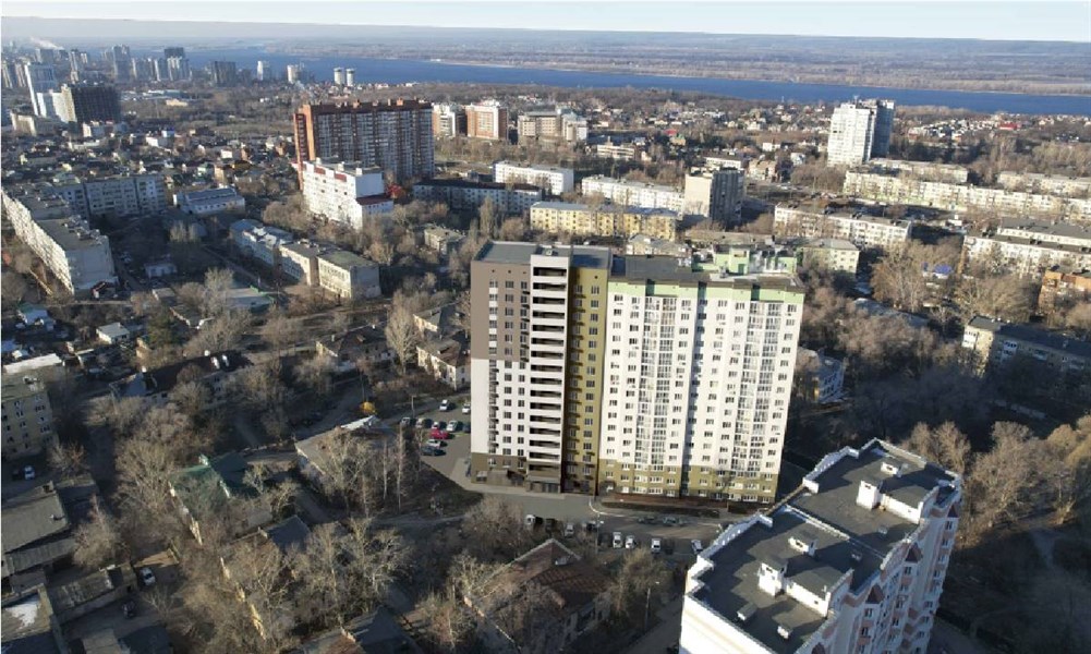 ЖК Атмосфера