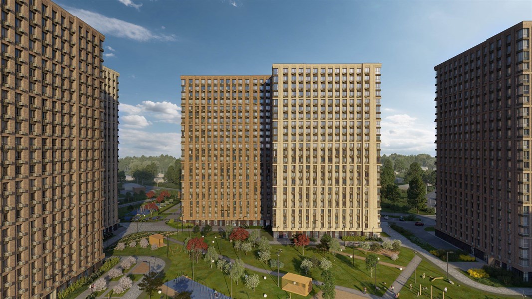 Тропарево Парк — фото 1