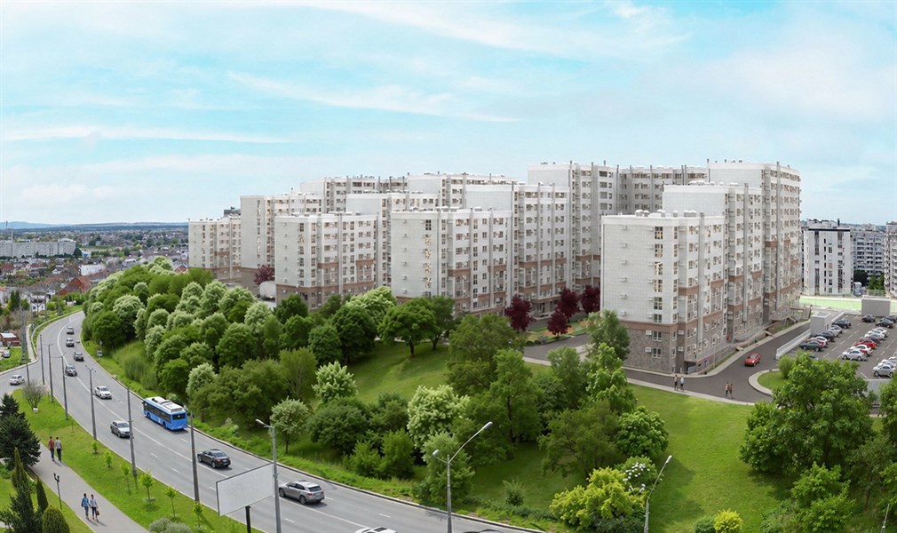 ЖК Александрия