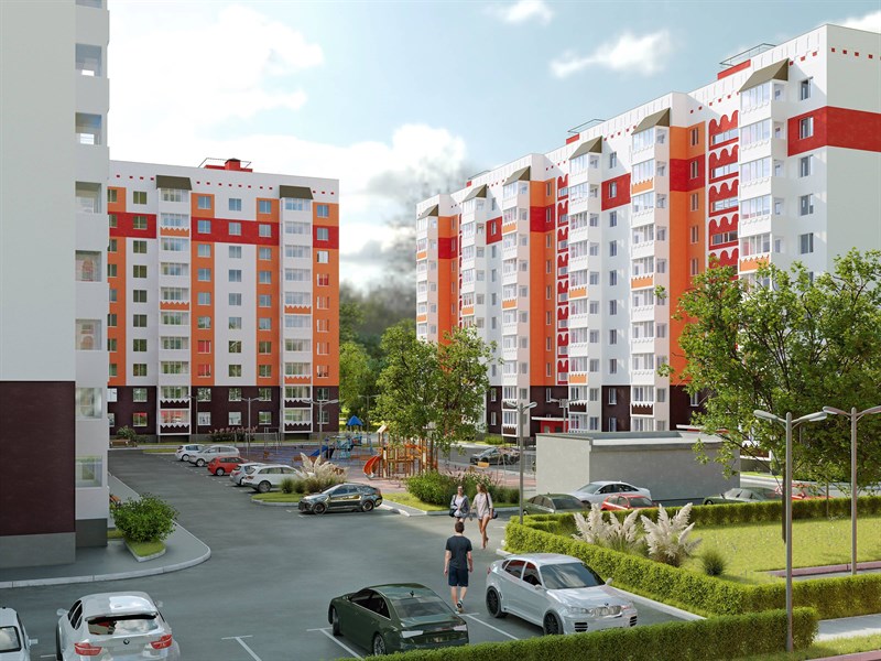 ЖК Городские истории, фото 3