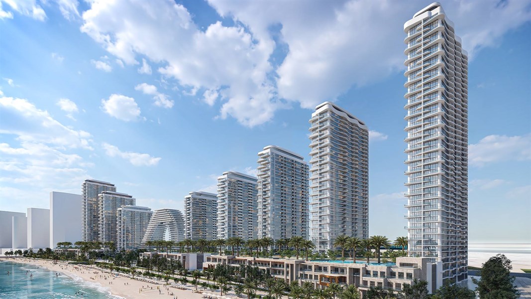 Aquamont 1 оч. корп. Tower A