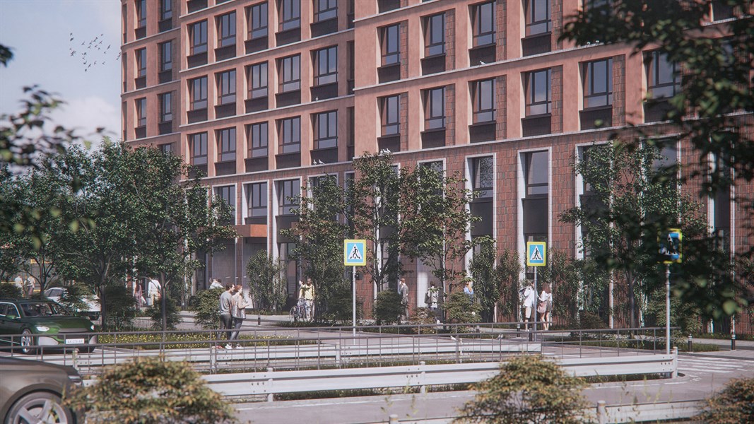 ЖК Green Park, фото 8