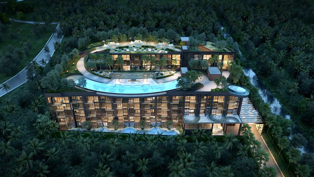 The Marin Phuket, The Marin Phuket