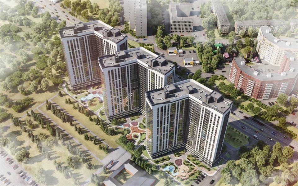 ЖК Сакура парк, фото 24