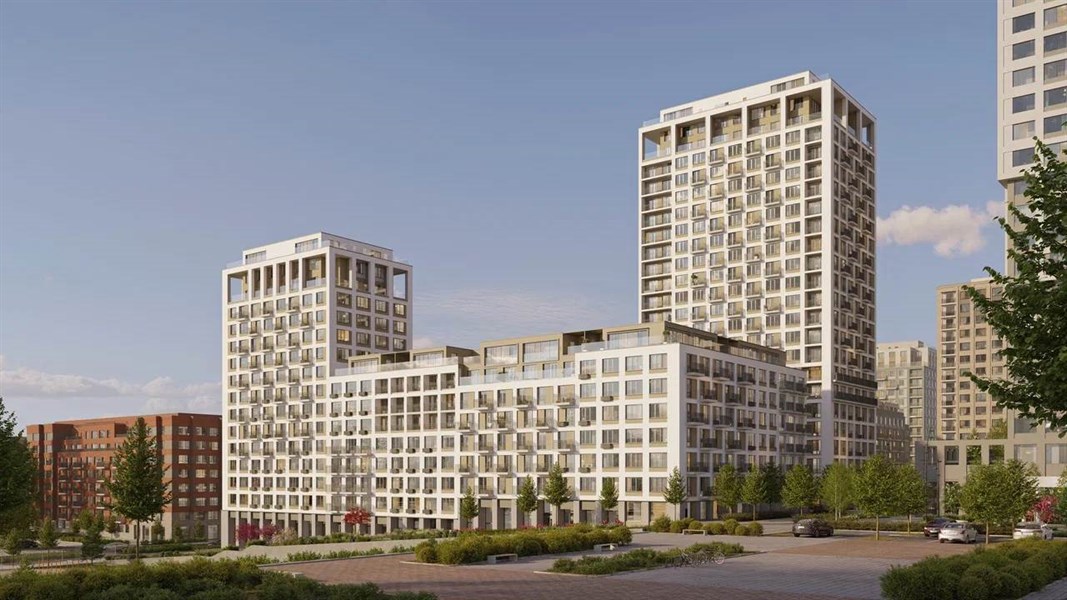 Европейский берег 1 оч. корп. 48