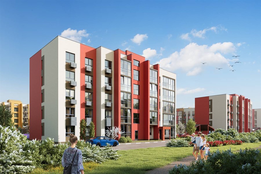 ЖК Илмари, фото 24