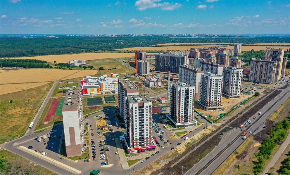 ЖК Ласточкино, фото 12