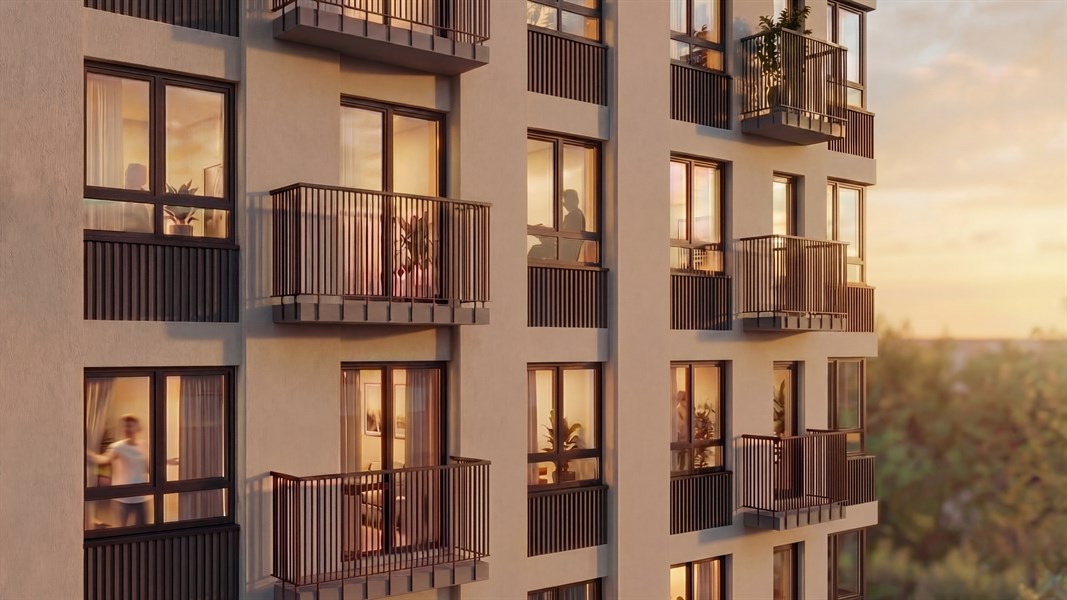 ЖК РАЗУМ на Уктусе, фото 8
