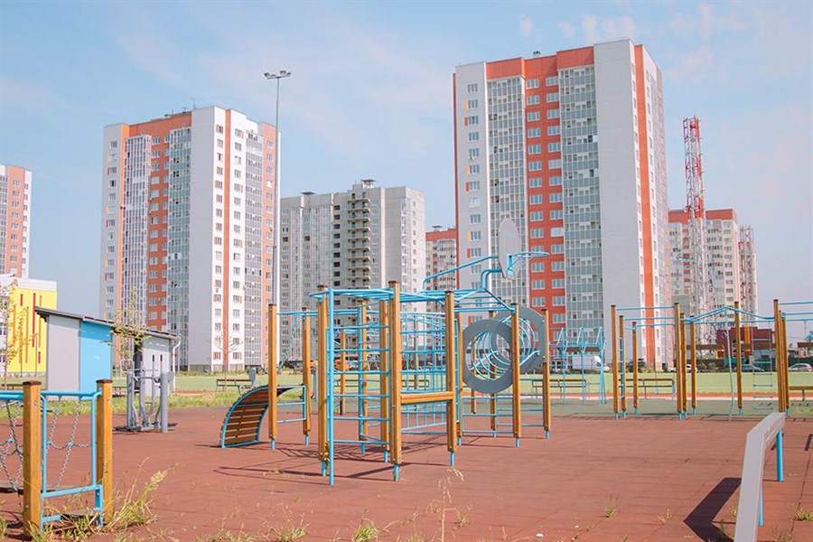 ЖК Черемушки, фото 16