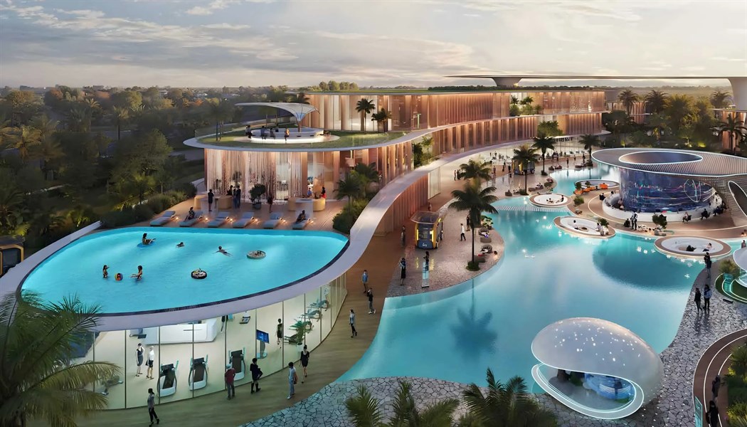 ЖК Damac Island 2, фото 7