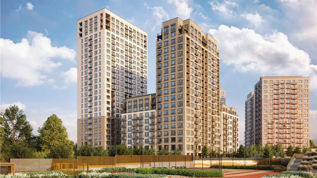 ЖК Квартал Молодость