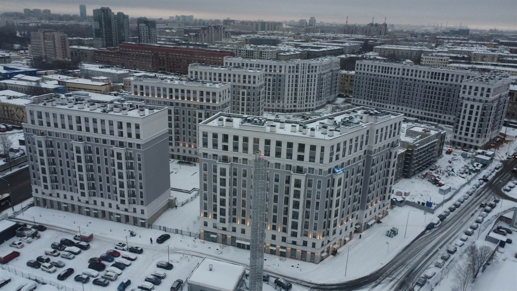 ID Парк Победы, ID Парк Победы 1 оч. корп. 2
