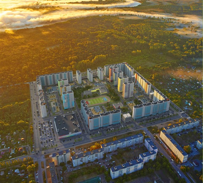 ЖК Акварель, фото 7